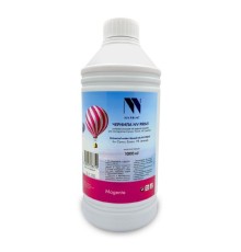 Чернила NV PRINT универсальные на водной основе NV-INK1000UM для аппаратов canon/Epson/НР/Lexmark (1000 ml) Magenta совместимые