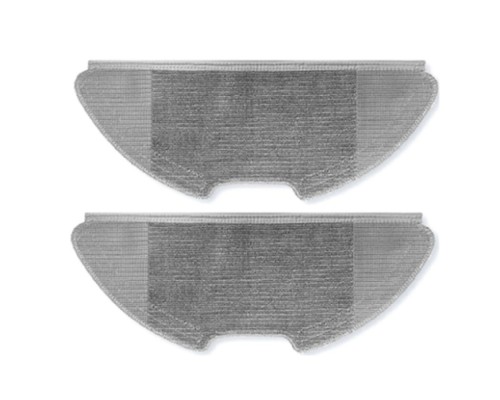 [Аксессуары для пылесосов] Аксессуары для пылесоса Xiaomi Салфетка техническая Xiaomi Mi Robot Vacuum-Mop 2 Pro/2 Lite Mop Pads (BHR5922TY) (BHR5922TY) (778339)