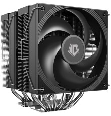 Cooler ID-Cooling FROZN A620 PRO SE {LGA1700/1200/115X/AM5/AM4 TDP 260W, PWM, черный, 6 тепл.трубок + медная база, DUAL FAN 120mm} RET