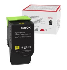 Картридж Xerox C310/C315 Желтый с тонером емкости (5 500 страниц) (006R04367)