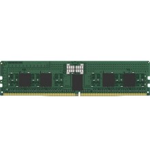 Модуль памяти Kingston 16GB DDR5 5600Mhz Server Premier ECC Registered DIMM CL46 x80 1RX8 1.1V 288-pin 16Gbit Hynix A IDT/Renesas