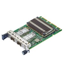 Сетевая карта Broadcom NetXtreme N225P (BCM957414N4140C)   2x25GbE (25/10GbE), PCIe 3.0 x8, SFP28, BCM57414, OCP 3.0, Ethernet Adapter
