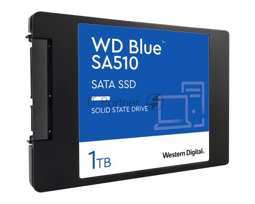 Накопитель SSD WD 1Tb SATA2.5 Накопитель SSD WD 1Tb SATA2.5