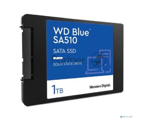 Накопитель SSD WD 1Tb SATA2.5 Накопитель SSD WD 1Tb SATA2.5