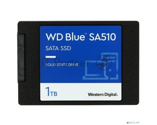 Накопитель SSD WD 1Tb SATA2.5 Накопитель SSD WD 1Tb SATA2.5