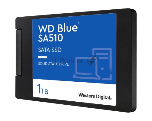 Накопитель SSD WD 1Tb SATA2.5 Накопитель SSD WD 1Tb SATA2.5