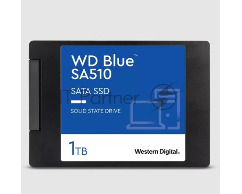 Накопитель SSD WD 1Tb SATA2.5 Накопитель SSD WD 1Tb SATA2.5