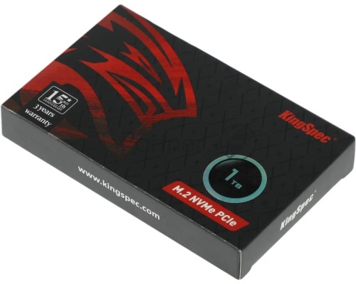 Накопитель SSD Kingspec 1Tb PCI-E 3.0  NE-1TB M.2 2280