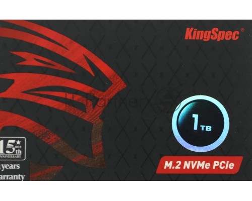 Накопитель SSD Kingspec 1Tb PCI-E 3.0  NE-1TB M.2 2280