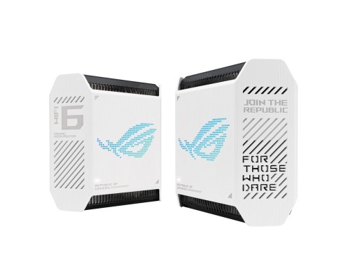 [Сетевое оборудование] Маршрутизатор ASUS GT6/UK/13/P_EU_UK /WHITE-2-PK (90IG07F0-MU9A40)