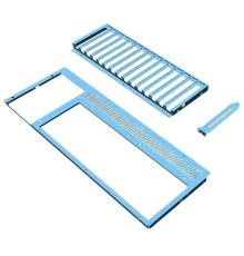 Комплектующие корпусов Chenbro 84H342310-005 15 slot Rear window