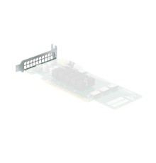 Аксессуары Chenbro 355-23748-3005A0, METAL,SLOT BRACKET,VENTING HOLES,RM23708-137A,SGCC,NCT