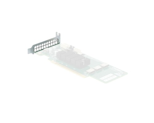 [Опция к серверу] Аксессуары Chenbro 355-23748-3005A0, METAL,SLOT BRACKET,VENTING HOLES,RM23708-137A,SGCC,NCT