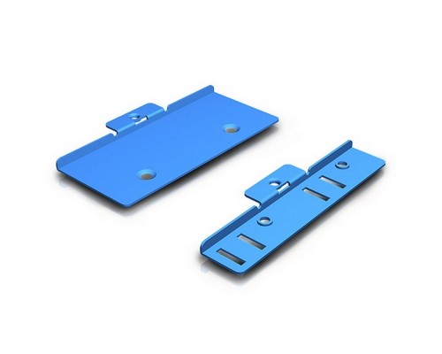 [Опция к серверу] Комплектующие корпусов Chenbro 384-23604-3101A0 BRACKET PSU RM236 Acbel R2IS7651A-G