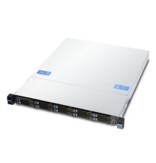 Корпус Chenbro RM14610H02*14451 1U,21.5",2.5" 10BAYS,MINI SAS HD+LED PCB+PSU+FAN+USB 3.0 CABLE+2.5" HDD CAGE MODULE+2.5" TRAY(TOOLLESS),SINGLE(CHENBRO,SR/SK),REV.D00