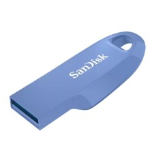 SanDisk USB Drive 128GB Ultra Curve USB 3.2 100MB/s R Navy Blue