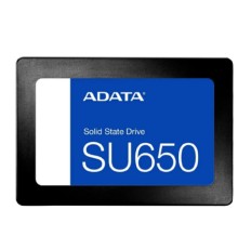 A-DATA SSD 2TB ASU650SS-2TT-R Ultimate SU650 3D NAND, IOPS 40000/65000 { SATA III}