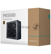 Блок питания Deepcool ATX 550W PK550D 80+ bronze (20+4pin) APFC 120mm fan 6xSATA RTL