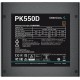Блок питания Deepcool ATX 550W PK550D 80+ bronze (20+4pin) APFC 120mm fan 6xSATA RTL