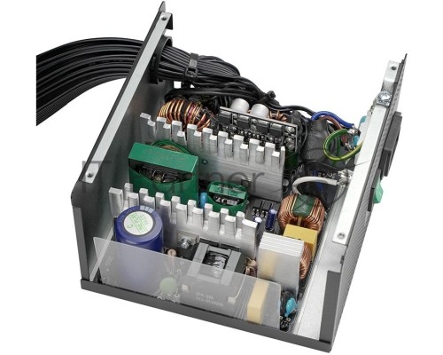 Блок питания Deepcool ATX 550W PK550D 80+ bronze (20+4pin) APFC 120mm fan 6xSATA RTL