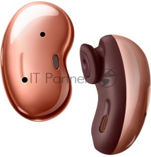 Беспроводная гарнитура Defender Twins 910 бронза, TWS, Bluetooth