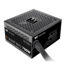 Блок питания Thermaltake Smart BM3 750 /Semi Modular/Non Light/Full Range/Analog/80 Plus Bronze/EU/JP Main CAP/All Flat Cables/Gen 5