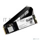 Накопитель SSD AGI 1Tb M.2 2280 AI198 Client SSD PCIe Gen3x4 with NVMe, 2000/1690, IOPS 214/243K, MTBF 1.6M, 3D NAND TLC, 400TBW, 0,37DWPD, RTL (610347) {100}
