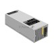 Серверный БП 1080W ExeGate EX292189RUS ServerPRO-2U-1080ADS (2U, APFC, КПД 87% (80 PLUS Silver), 6cm ball bearing fan, 24pin, 2x(4+4)pin, 2x8pin, 6xSATA, 4xIDE)