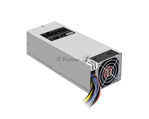 Серверный БП 1080W ExeGate EX292189RUS ServerPRO-2U-1080ADS (2U, APFC, КПД 87% (80 PLUS Silver), 6cm ball bearing fan, 24pin, 2x(4+4)pin, 2x8pin, 6xSATA, 4xIDE)