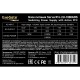 Серверный БП 1080W ExeGate EX292189RUS ServerPRO-2U-1080ADS (2U, APFC, КПД 87% (80 PLUS Silver), 6cm ball bearing fan, 24pin, 2x(4+4)pin, 2x8pin, 6xSATA, 4xIDE)