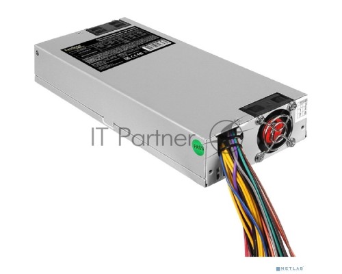 Серверный БП 900W ExeGate EX292183RUS ServerPRO-1U-900ADS (1U, APFC, КПД 85% (80 PLUS Bronze), 2x4cm fans, 24pin, 2x(4+4)pin, 4xSATA, 3xIDE)