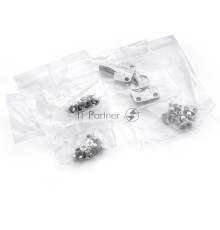 Корзина для HDD ExeGate EX291657RUS HS435-02 (универсальная, на 4*3,5