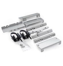 Серверный БП с резервированием 2U Redundant 2x1200W ExeGate EX292324RUS Industrial-RTS1200 (APFC, КПД 94% (80 PLUS Platinum), 4 cm fan, 24pin, 2x(4+4)pin, 2PCIe, 2SATA, 6IDE, Cable Management)