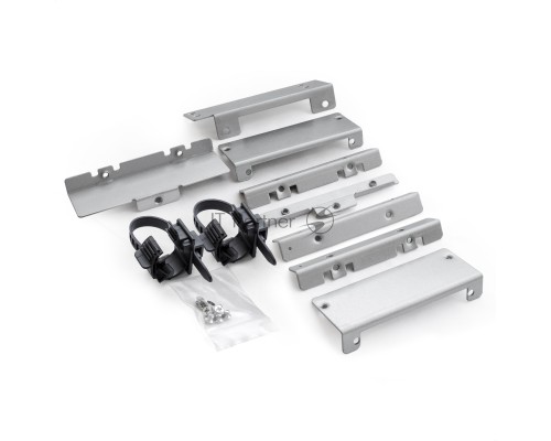 Серверный БП с резервированием 2U Redundant 2x1200W ExeGate EX292324RUS Industrial-RTS1200 (APFC, КПД 94% (80 PLUS Platinum), 4 cm fan, 24pin, 2x(4+4)pin, 2PCIe, 2SATA, 6IDE, Cable Management)