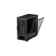 Компьютерный корпус Deepcool CH510 без БП, боковое окно (закаленное стекло), 1x120мм вентилятор сзади, черный, ATX