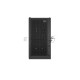 Компьютерный корпус Deepcool CH510 без БП, боковое окно (закаленное стекло), 1x120мм вентилятор сзади, черный, ATX