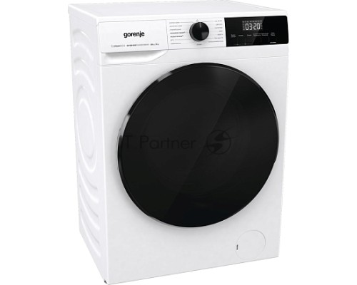 Стирально-сушильная машина Gorenje W1D2A164ADS (20010443) белый загр. фронтальная макс.: 10 кг 1400об/мин класс: А