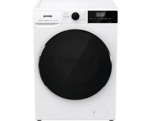 Стирально-сушильная машина Gorenje W1D2A164ADS (20010443) белый загр. фронтальная макс.: 10 кг 1400об/мин класс: А