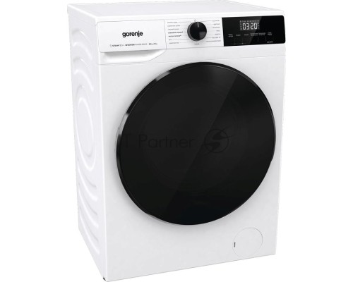 Стирально-сушильная машина Gorenje W1D2A164ADS (20010443) белый загр. фронтальная макс.: 10 кг 1400об/мин класс: А