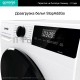 Стирально-сушильная машина Gorenje W1D2A164ADS (20010443) белый загр. фронтальная макс.: 10 кг 1400об/мин класс: А
