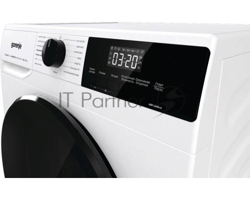 Стирально-сушильная машина Gorenje W1D2A164ADS (20010443) белый загр. фронтальная макс.: 10 кг 1400об/мин класс: А