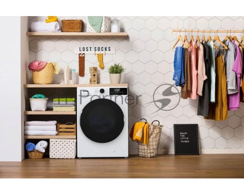 Стирально-сушильная машина Gorenje W1D2A164ADS (20010443) белый загр. фронтальная макс.: 10 кг 1400об/мин класс: А