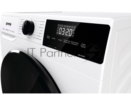 Стирально-сушильная машина Gorenje W1D2A164ADS (20010443) белый загр. фронтальная макс.: 10 кг 1400об/мин класс: А