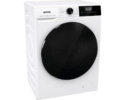 Стирально-сушильная машина Gorenje W1D2A164ADS (20010443) белый загр. фронтальная макс.: 10 кг 1400об/мин класс: А
