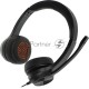 Наушники с микрофоном Creative Chat USB черный (51EF0980AA000)