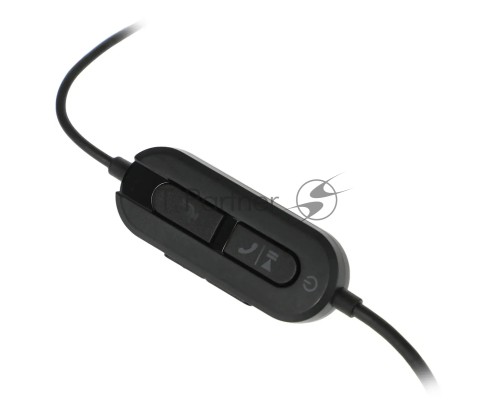 Наушники с микрофоном Creative Chat USB черный (51EF0980AA000)