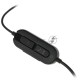 Наушники с микрофоном Creative Chat USB черный (51EF0980AA000)