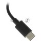 Наушники с микрофоном Creative Chat USB черный (51EF0980AA000)