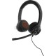 Наушники с микрофоном Creative Chat USB черный (51EF0980AA000)