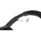 Наушники с микрофоном Creative Chat USB черный (51EF0980AA000)